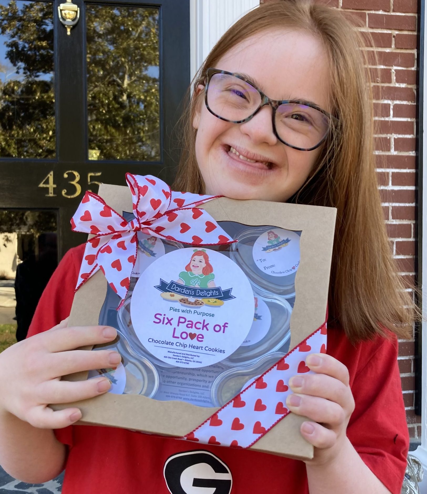 Pack O' Hearts (The 6 Pack of Love)