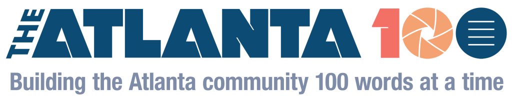 Atlanta 100 logo