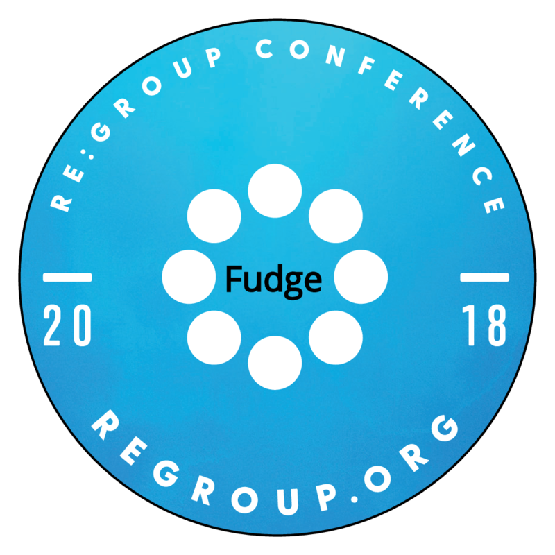 Label: Re:group conference 2018