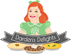 Dardens Delights Logo