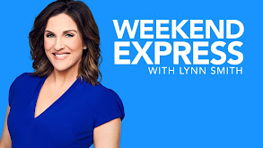 Weekend Express with Lynn Smith logo